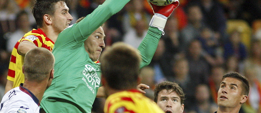 Piłka nożna. Więcej krwi, jak goli