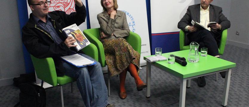 Uta Przyboś w Szczecinie