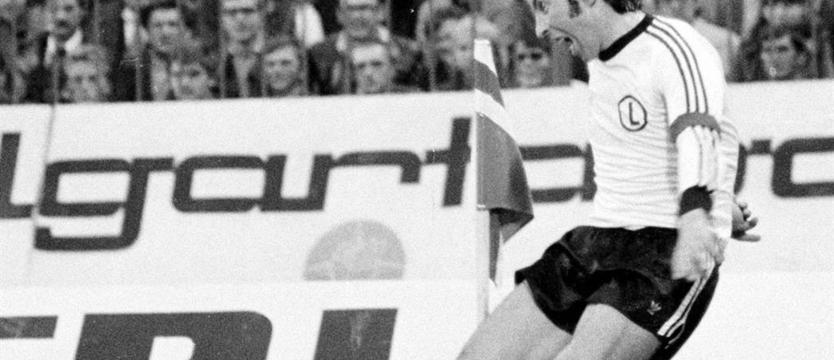 Piłka nożna. Pół wieku od debiutu Deyny