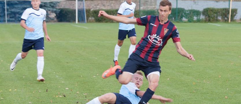 Piłka nożna. Występ Pawłowskiego i Listkowskiego