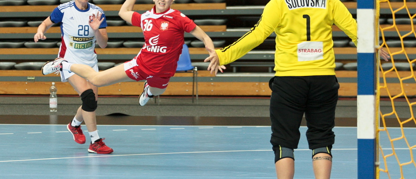 Piłka ręczna. Szczecinianki bez gola