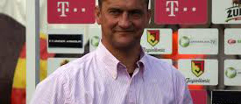 Piłka nożna. Dźwigała - dobry piłkarz, pechowy trener