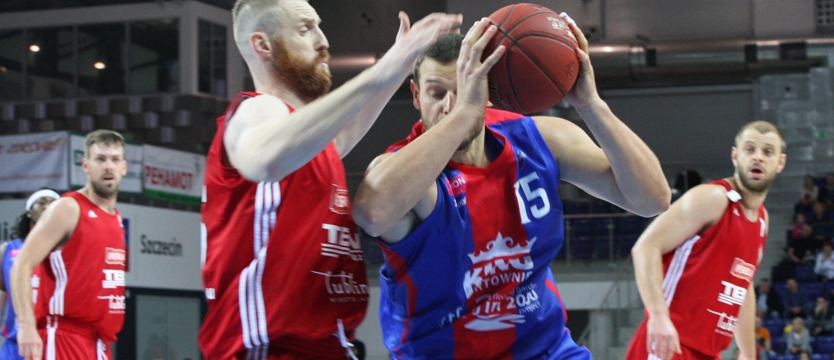 Koszykówka. Zwycięska premiera Kinga