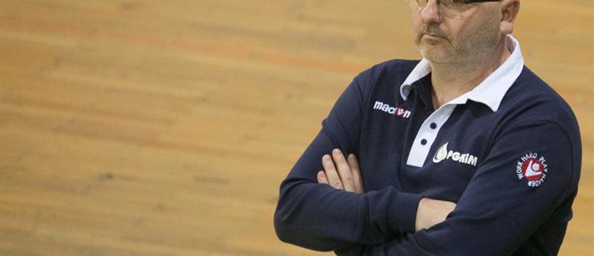 Siatkówka. I liga w Policach trzyma się dzielnie (ROZMOWA)