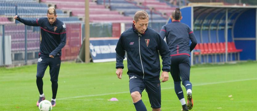 Piłka nożna. Kapitan w wieku oldboja