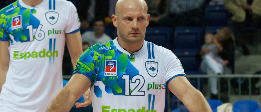 Siatkówka. Espadon ciągle z jednym rozgrywającym