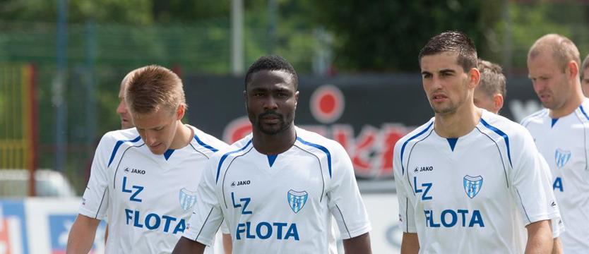 Piłka nożna. Świnoujska promocja