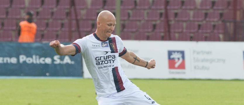 Piłka nożna. Wraca Czerwiński