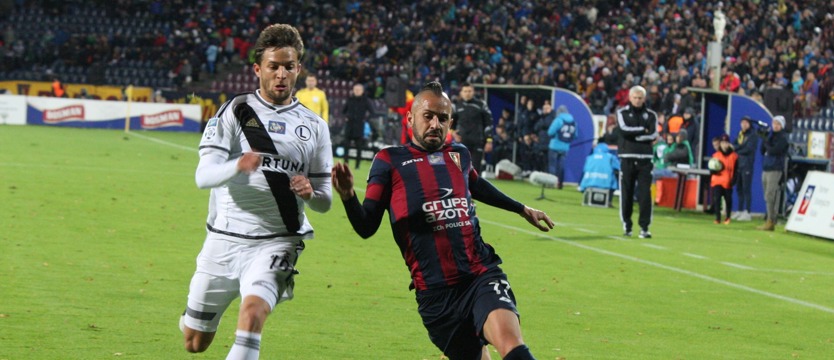 Piłka nożna. O Pogoni na stronie Realu Madryt