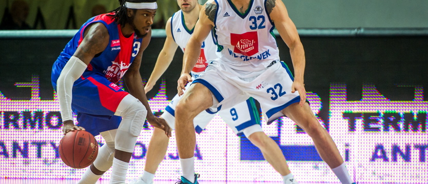 Koszykówka. King przegrał we Włocławku