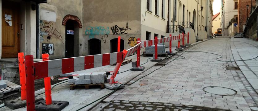 Kuśnierska od szarości do czerwieni