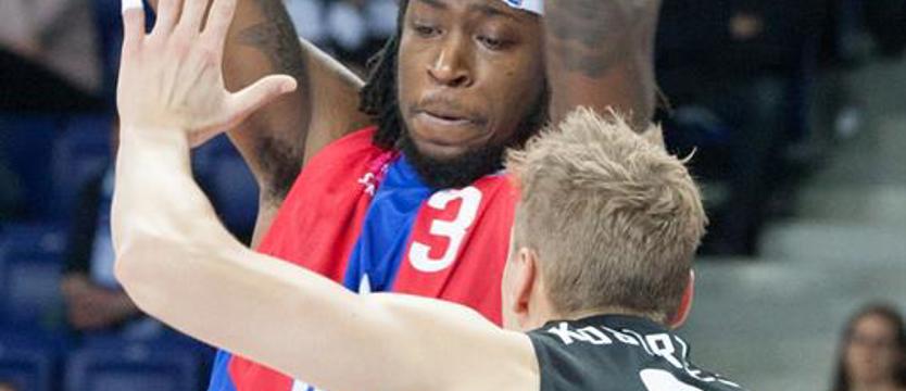 Koszykówka. Zwycięska strzelanina Kinga