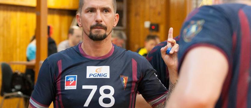Piłka ręczna. Wicemistrz Polski w Azoty Arenie (ROZMOWA)