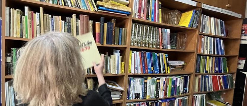 Bookcrossing w lokalnej księgarni. Tutaj dasz książkom drugie życie