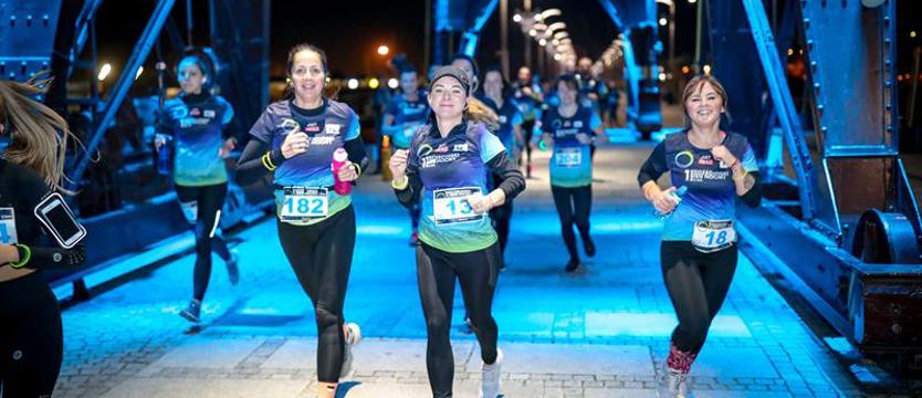 Wkrótce Szczeciński Bieg Nocny. Coraz mniej miejsc