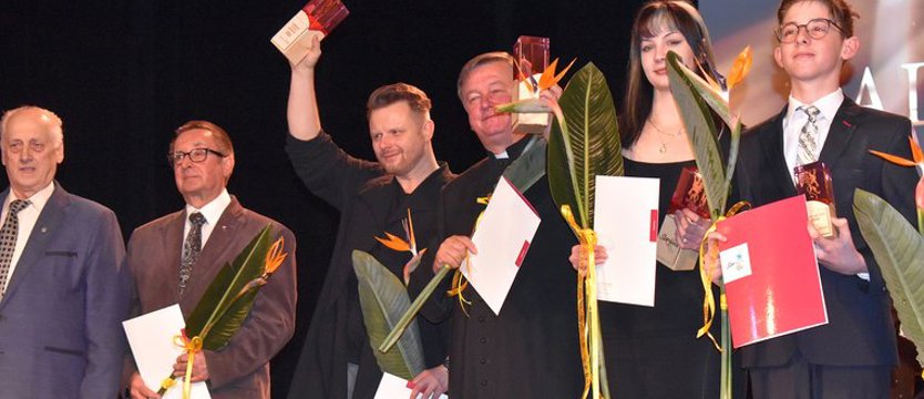 Gala Kultury w Stargardzie. Artyści, kreatorzy i ambasadorzy