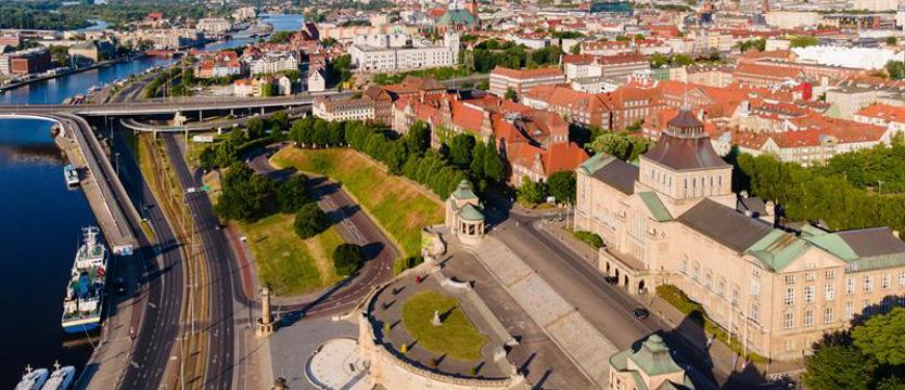 W każdą sobotę wakacji. Szczecin w pigułce