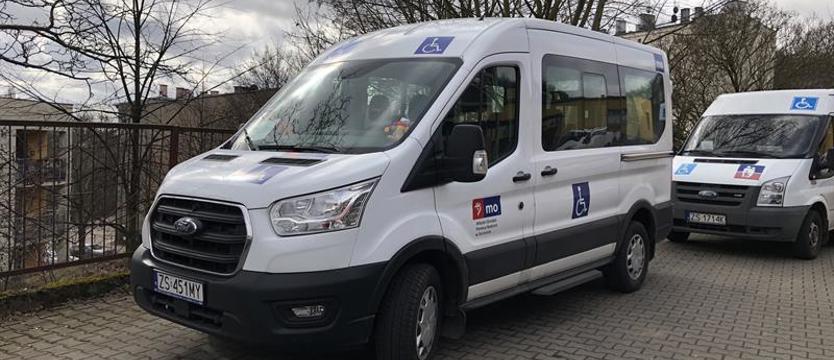 Będzie transport na wybory. Dla osób z niepełnosprawnością
