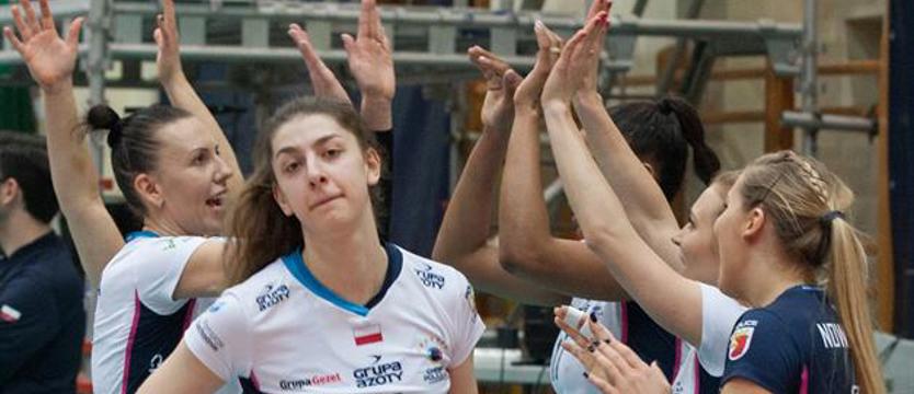 Siatkówka. Martyna Łukasik w Imoco Volley