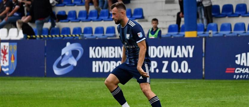 Piłka nożna. Porażka liderującej Kotwicy