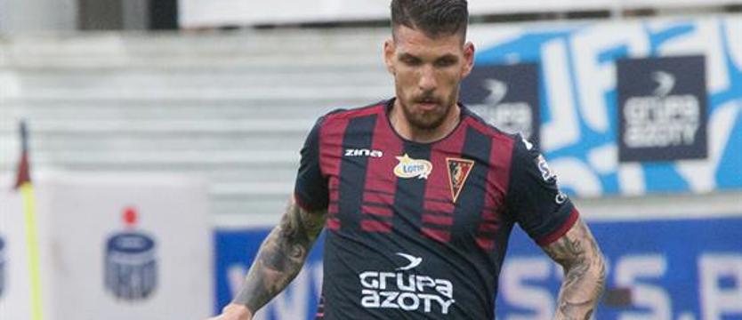 Piłka Nożna. Kontuzja Kóstasa Triantafyllópoulosa