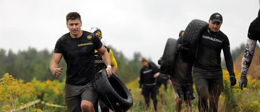 Sporty ekstremalne. Do Szczecina wraca Runmageddon