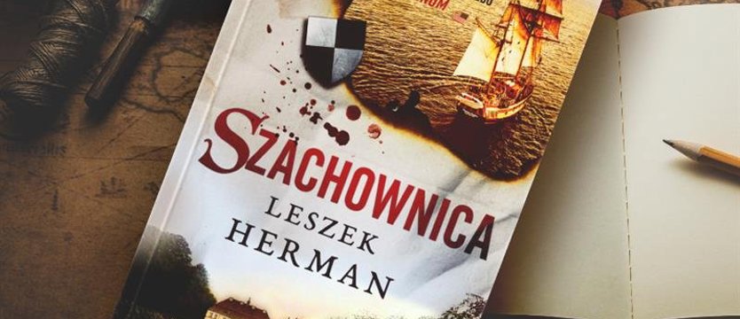 Wkrótce nowa książka autora "Sedinum"! Będą wampiryczne rytuały i tajemnicza szkatuła