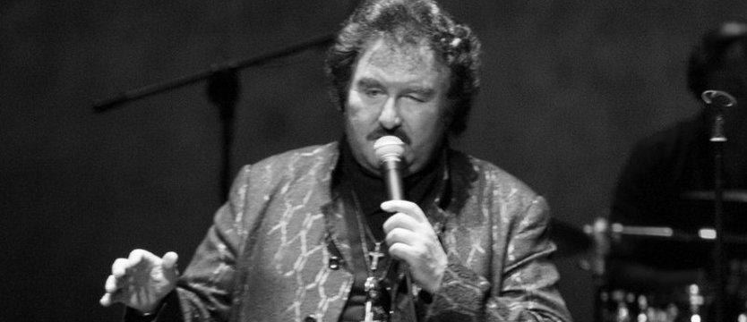 Zmarł Krzysztof Krawczyk