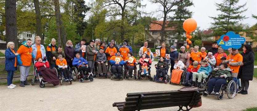 Dziś Dzień Godności Osób z Niepełnosprawością Intelektualną