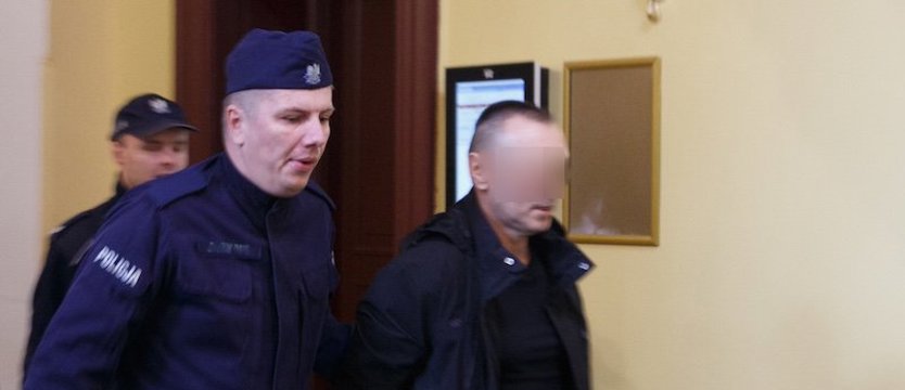 Piętnaście lat dla nożownika z Łobza