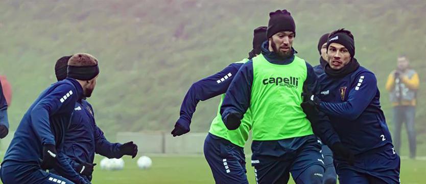 Piłka nożna. Portowcy już po świętach