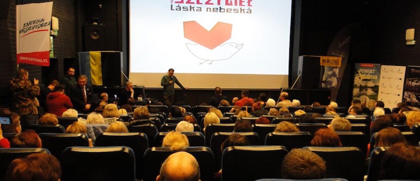 Mocne otwarcie gryfińskiego festiwalu podróżniczego