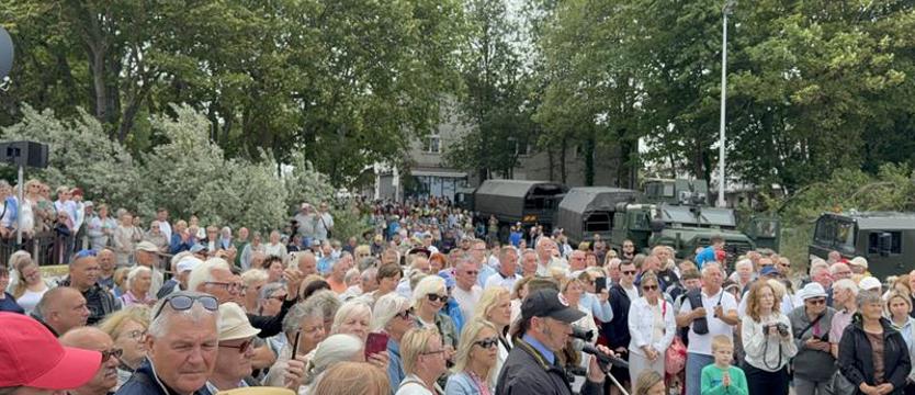 Sezon w gminie Rewal ruszył pełną parą