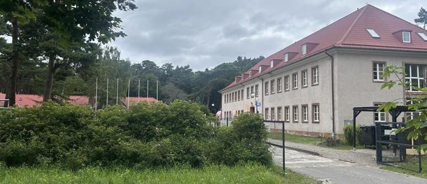 Rogowo: kiedyś były tu koszary… Raj dla cywili
