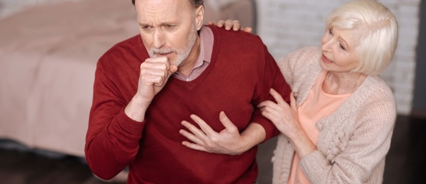 15 listopada – Światowy Dzień POChP. „Oddychanie to życie – działaj wcześniej”