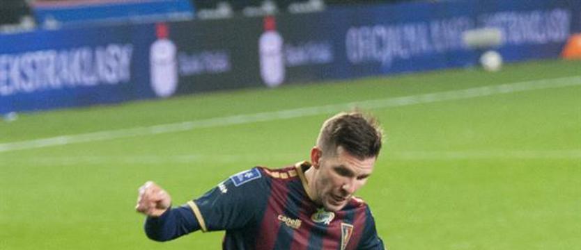 Piłka nożna. Alexander Gorgon na dłużej w Pogoni