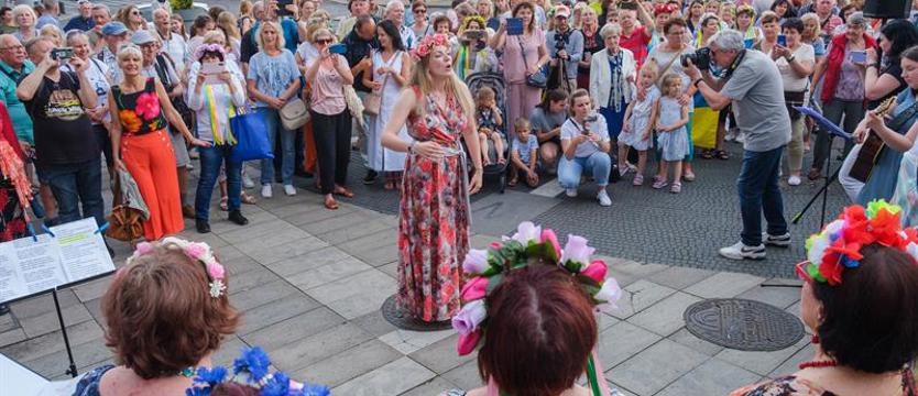 Fête de la Musique! Radość w przestrzeni miasta