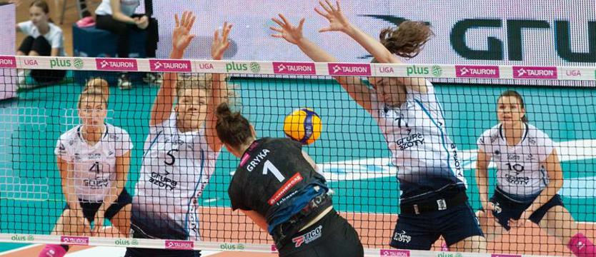 Siatkówka. Na początek BKS Bielsko i Pałac