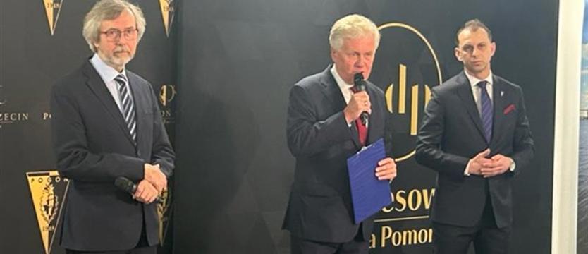 Gospodarka morska na Pomorzu Zachodnim. To były dwa dobre lata