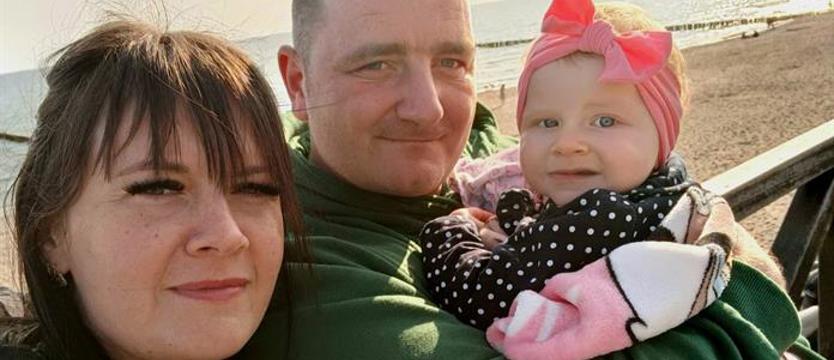 Nadię zaatakowało SMA. Rodzina walczy o każdą złotówkę