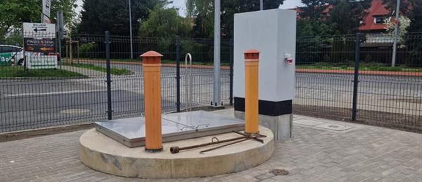 Najważniejsze ukryte pod ziemią. Dla lepszej eksploatacji i komfortu mieszkańców