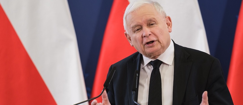 Kaczyński: osobiście poparłbym ogólnopolski zakaz sprzedaży alkoholu w godzinach nocnych