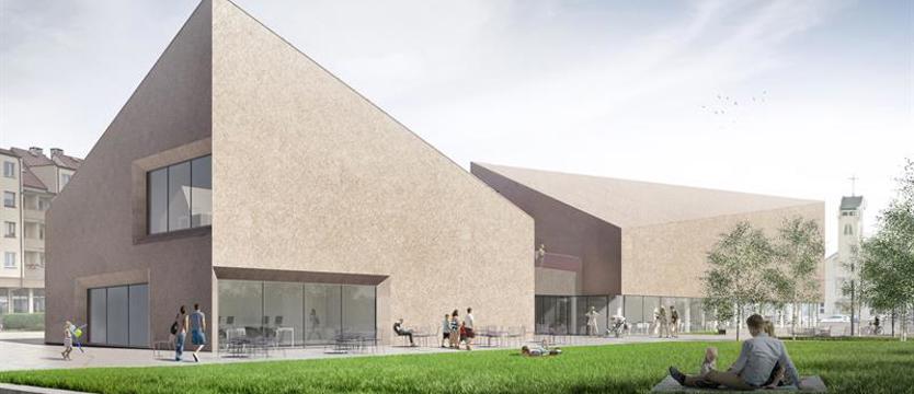 Mediateka coraz bliżej. Plac budowy przekazany wykonawcy