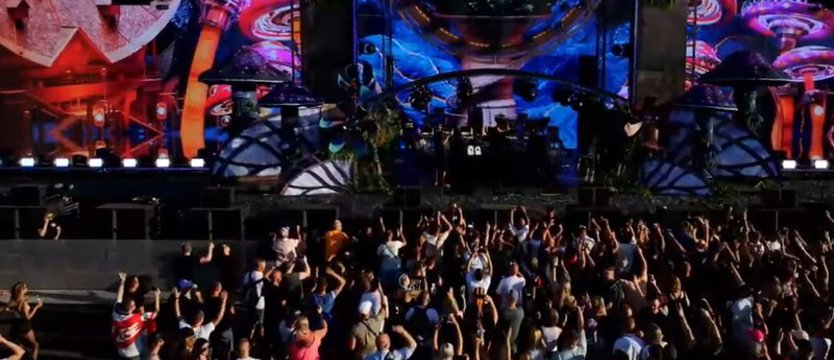 Wystartował Sunrise Festival. Trzy dni z muzyką elektroniczną