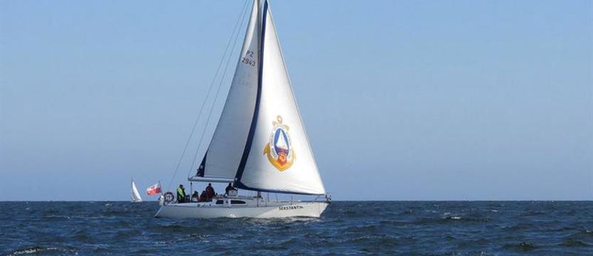 Kłopot darłowskiego klubu. Potrzebują nowych żagli