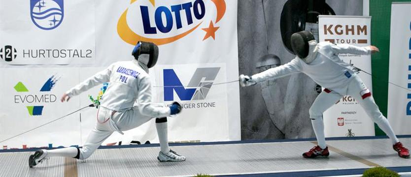 Szermierka. Kusy bezkonkurencyjny w 19. edycji Pucharu Ziem Północnych