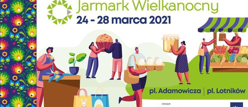 Czas na wirtualny Szczeciński Jarmark Wielkanocny