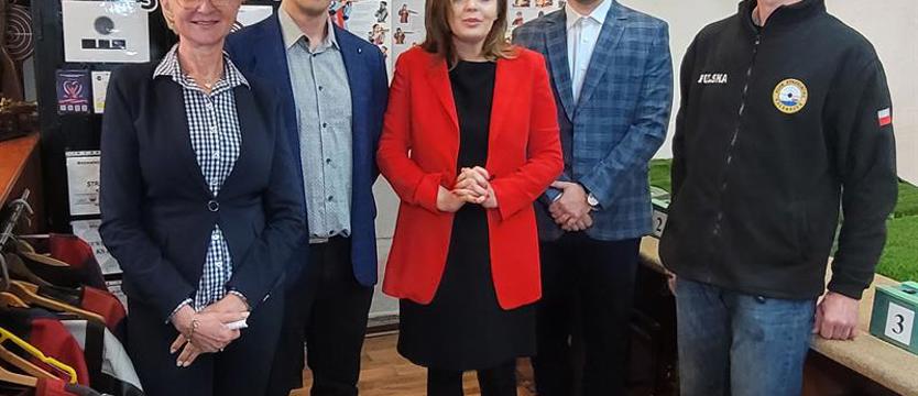 Obiekt pojawi się w styczniu przyszłego roku. Wybudują nową strzelnicę