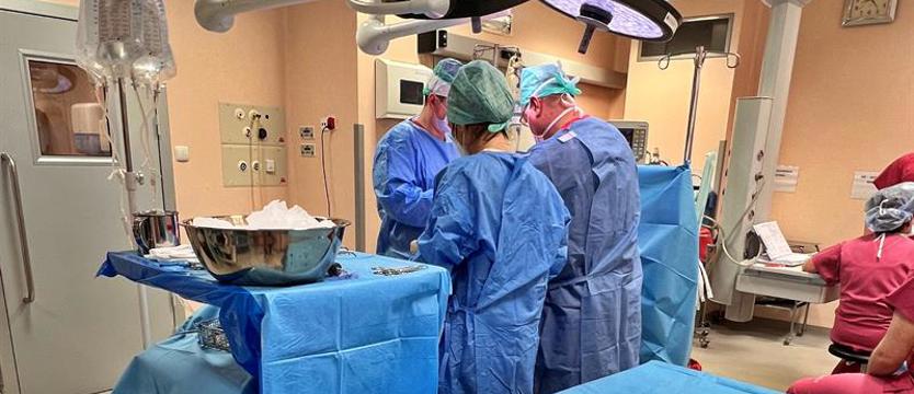 Przeszczepili wątrobę u chorej z ciężkim Covidem. „Muszę nadgonić, bo przede mną matura"