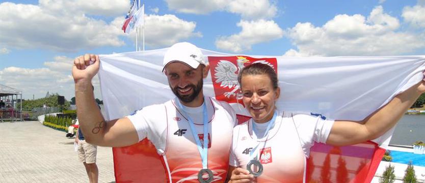 Wioślarstwo. Szczecinianie z brązowym medalem